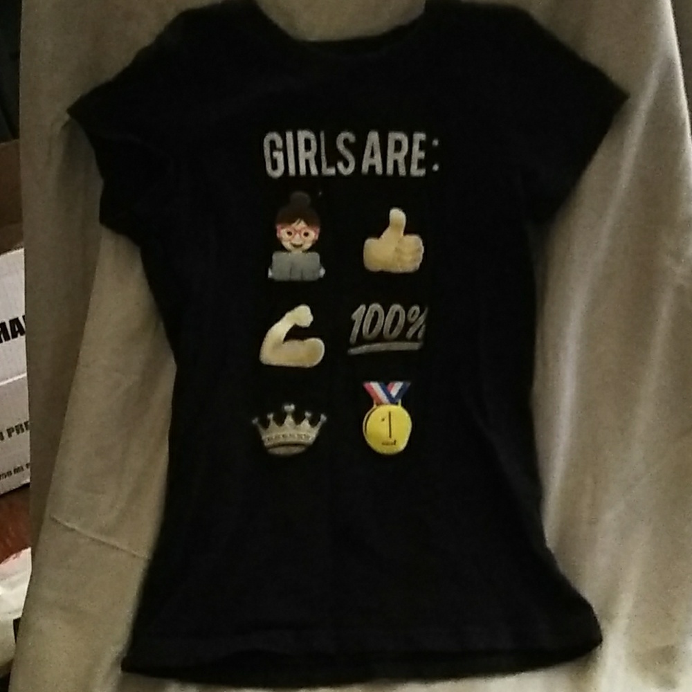 Girls T-shirt
